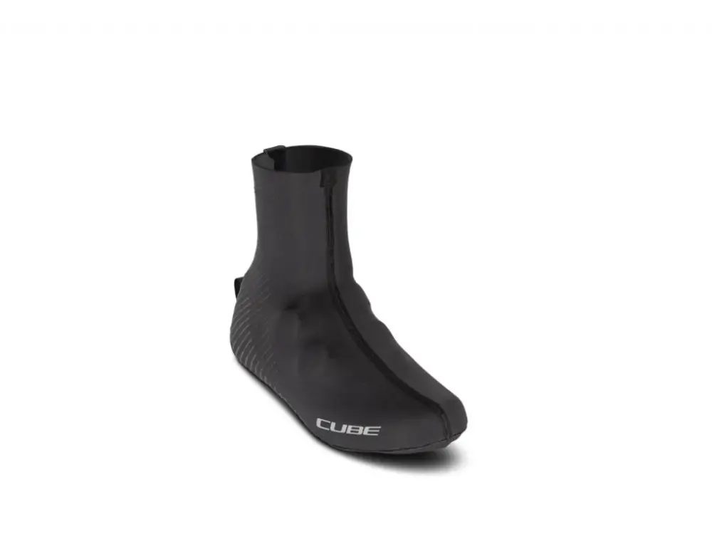 Návleky na boty Cube Shoe Cover Neoprene ROAD Akční Cena