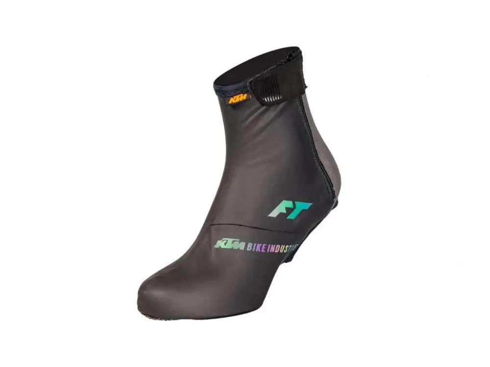 Cyklistické návleky na tretry KTM Factory Team Winter Bezpečná Platba