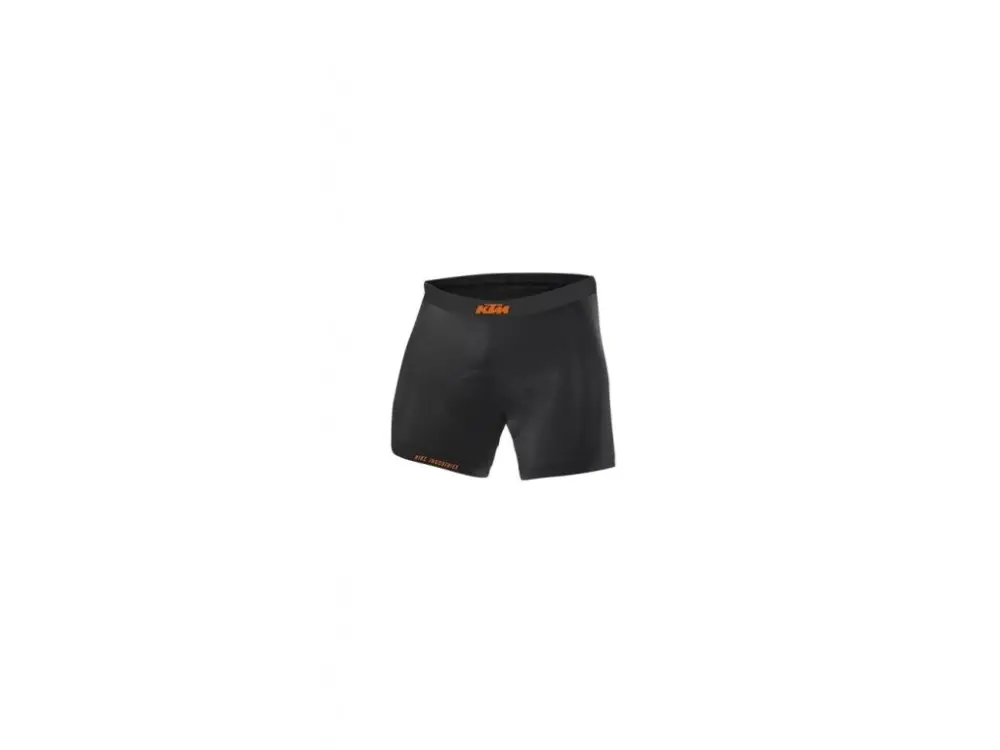 Vnitřní kraťasy KTM Innenhose Seamless Objednat Nyní