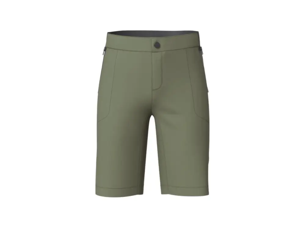 Cyklistické kraťasy CUBE Trail Short CMPT TM Super Cena