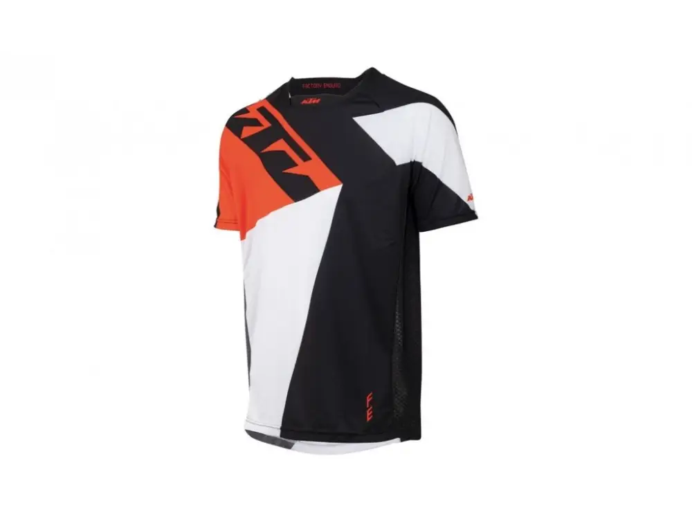 Nová Kolekce Cyklistický dres KTM Factory ENDURO