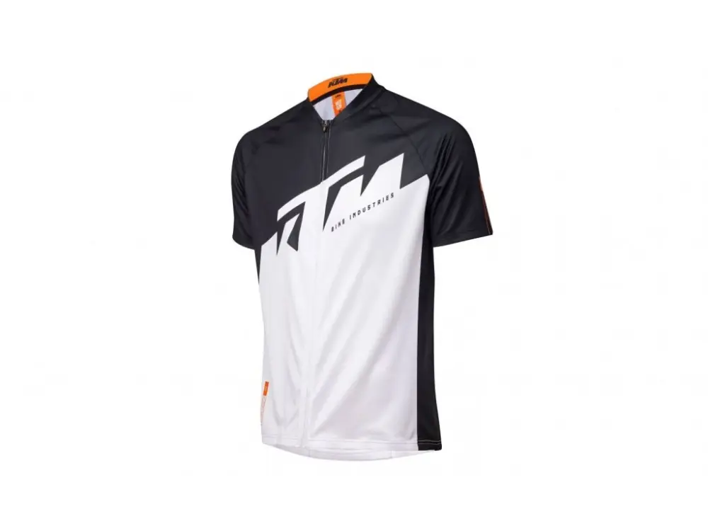 Cyklistický dres KTM Factory Character krátký rukáv Akce