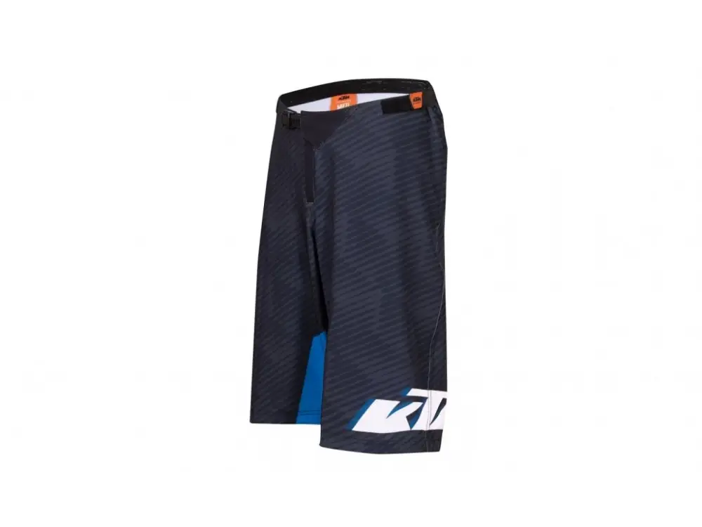 Cyklistické kraťasy KTM Factory Enduro bez vnitřních kalhot Novinka