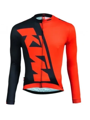 Akční Cena Cyklistický dres KTM Factory Team Race Spring