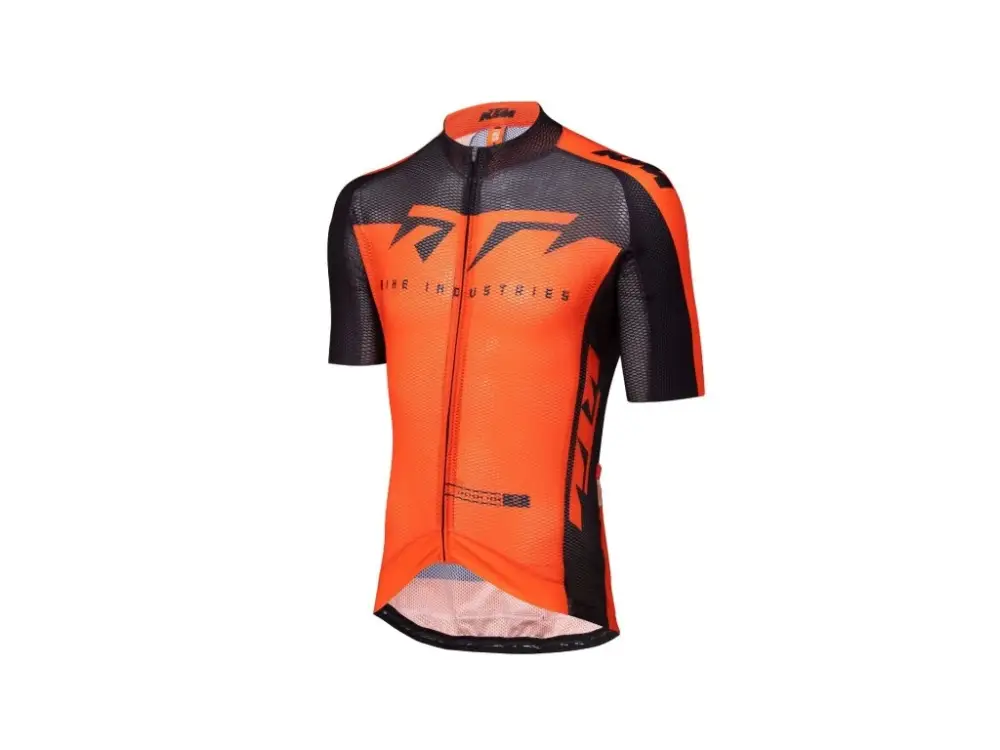 Značkový Cyklistický dres KTM Factory Team Light