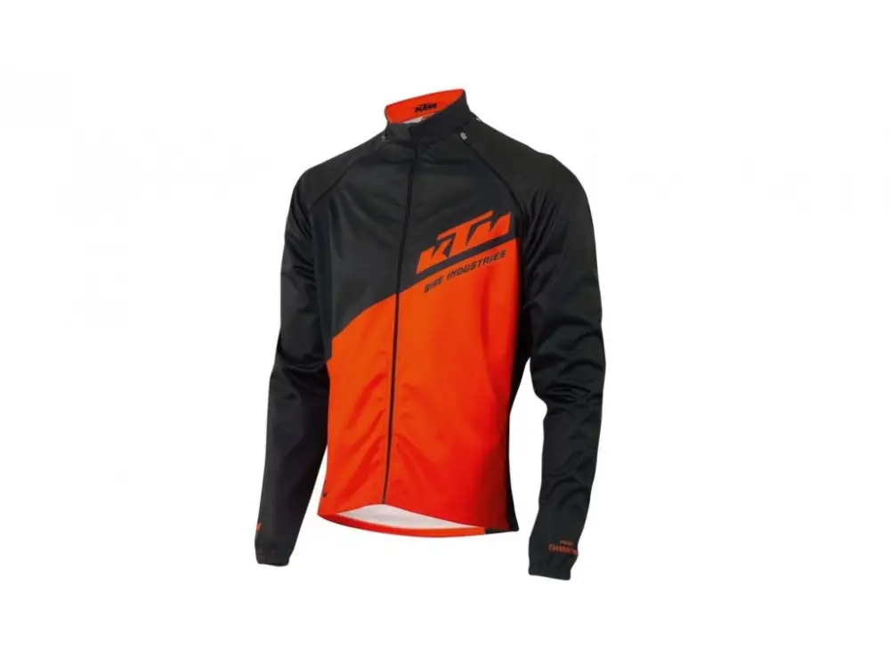 Vrácení Zdarma Bunda KTM Factory Character Jacket +/- Arms