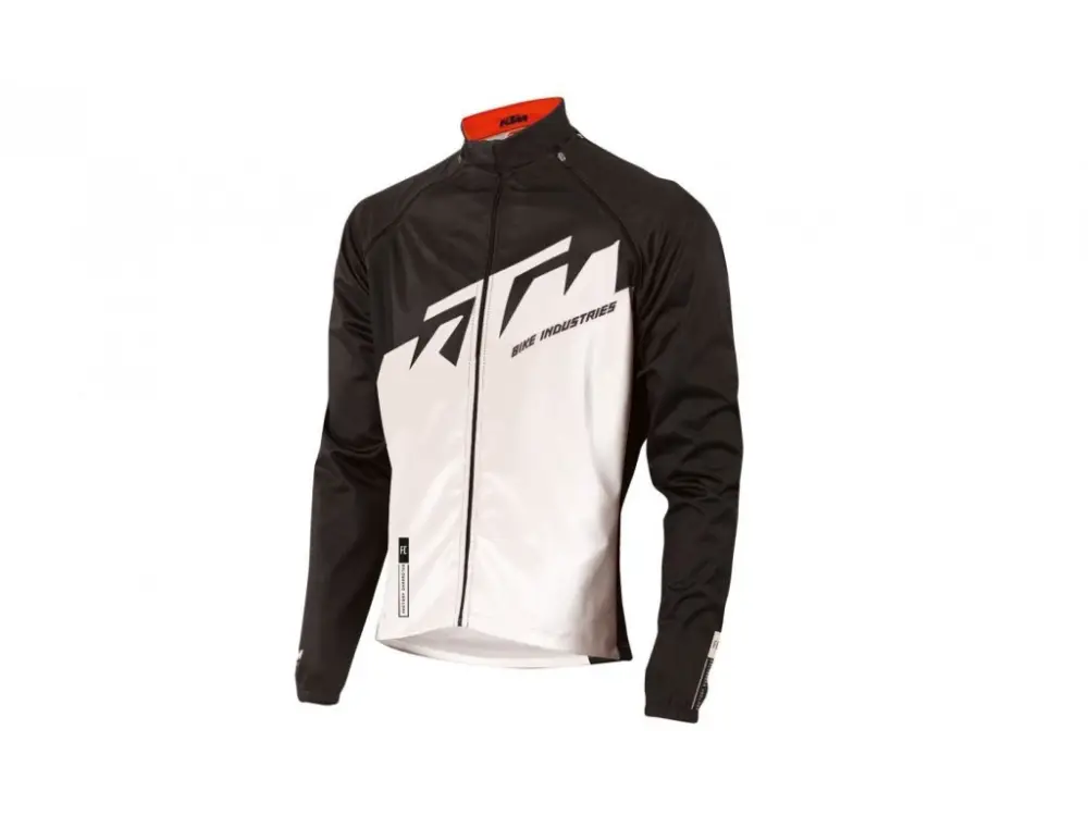 Bunda KTM Factory Character Jacket +/- Arms Nejprodávanější