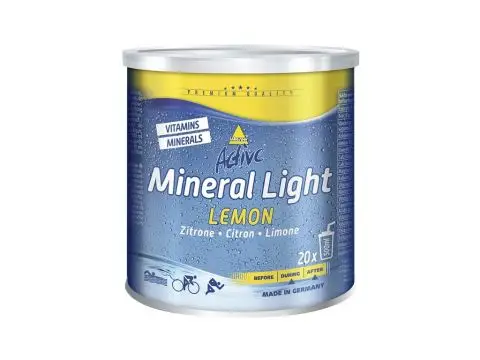 Inkospor Active Mineral Light 330g Omezená Nabídka