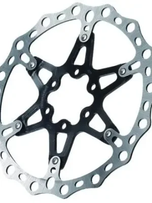 Časově Omezené XON brzdový kotouč XBR-04-160 černý 160mm
