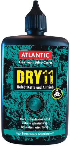 Hit Sezóny Atlantic olej na řetěz DRY11 125ml