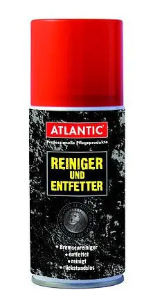 Atlantic čistič a odmašťovač 150 ml sprej Originální