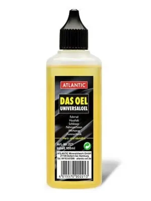 Atlantic olej na kola 100ml Aktuální