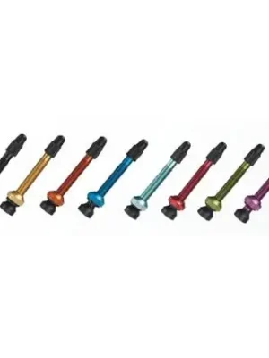 Přímo Od Výrobce XON ventilek tubeless XVC-09RD 45mm sada 2ks.