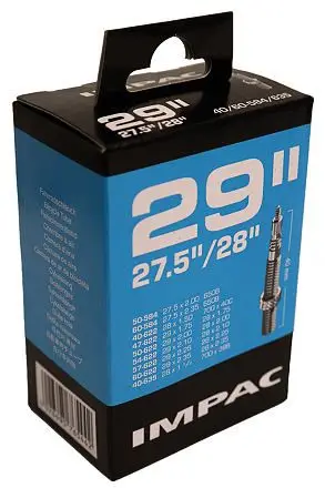 Nakupujte Hned Impac duše 29" SV 50/60-584, 47/60-622 galuskový ventilek