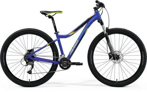 Merida Matts 7.60-2x Matt Dark Blue 2021 Nejlepší Volba