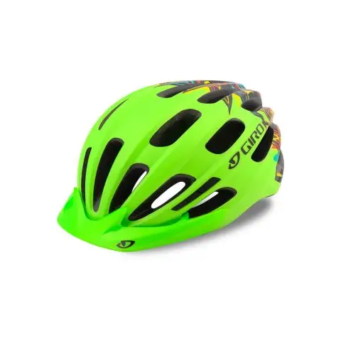 Giro přilba Hale Mat Lime Finální Výprodej