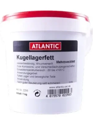 Atlantic vazelína ložisková doza 1kg Rychlé Dodání