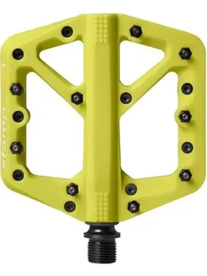 Crankbrothers pedály Stamp 1 Citron Pouze Dnes