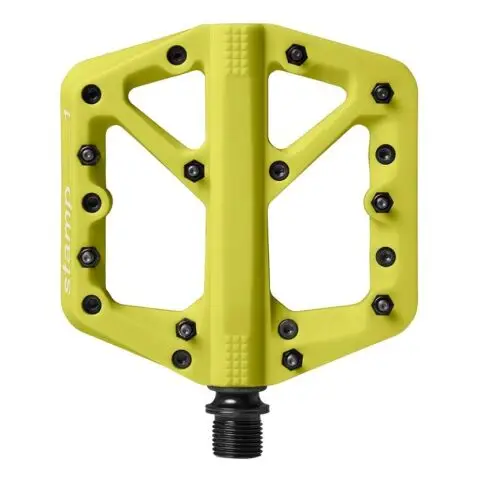 Crankbrothers pedály Stamp 1 Citron Pouze Dnes