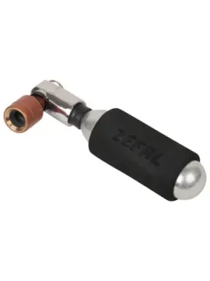 Zefal EZ Big Shot bronz/stříbrná adapter Vysoce Kvalitní