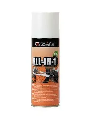 Zefal All In One čistič,odmašťovač,mazivo Koupit Online