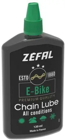 Zefal olej E-bike chain lube 120 ml Bezpečná Platba
