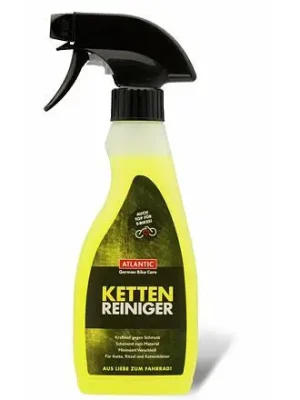 Atlantic čistič řetězu Kettenreiniger 250 ml rozprašovač Sezónní Sleva