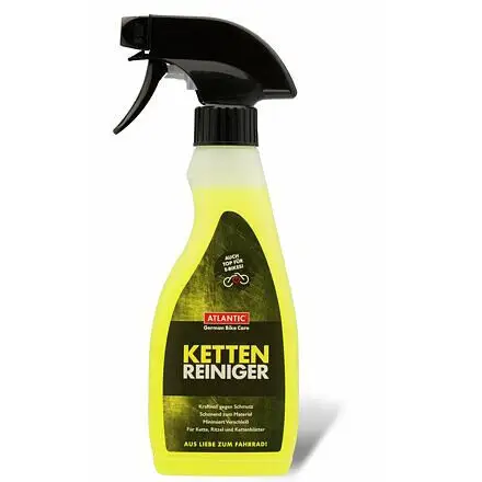 Atlantic čistič řetězu Kettenreiniger 250 ml rozprašovač Sezónní Sleva