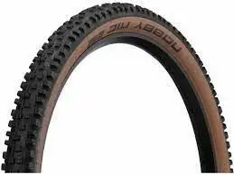 Oblíbený Schwalbe plášť NOBBY NIC new 29x2.4 Addix Performance bronze skin skládací