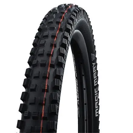Výhodná Nabídka Schwalbe plášť MAGIC MARY27.5x2.40 SuperGravity TLE Addix Soft skládací