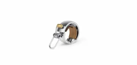 Výhodná Nabídka KNOG zvonek Oi Luxe small Silver