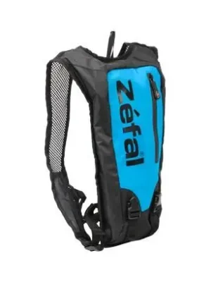 Výprodej Zéfal batoh Z-Hydro Race černá/modrá