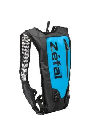 Výprodej Zéfal batoh Z-Hydro Race černá/modrá