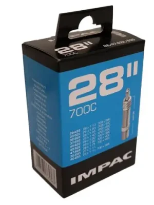Impac duše 28" DV28 28/47-622/635 Dunlop ventilek Výprodej