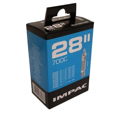 Impac duše 28" DV28 28/47-622/635 Dunlop ventilek Výprodej