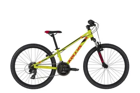 Aktuální Kellys Kiter 50 Neon Yellow 11 24