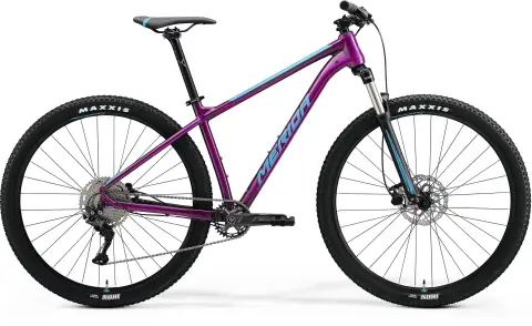 Cenový Hit Merida Big.Nine 200 Purple(Blue) 2023