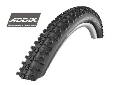 Schwalbe plášť Smart Sam26x2.1 new Addix Performance černá Autentický