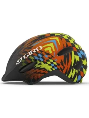 Nejlepší Volba Giro přilba Scamp Mat Black Check Fade