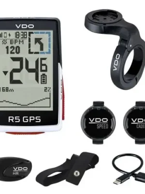 Tovární Cena VDO R5 GPS Full Sensor Set