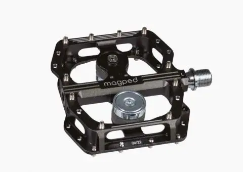 Magped Enduro2 200N magnetické pedály černé Vrácení Zdarma