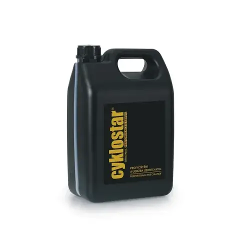 Omezená Nabídka Cyklostar čistič Performance servis 5L