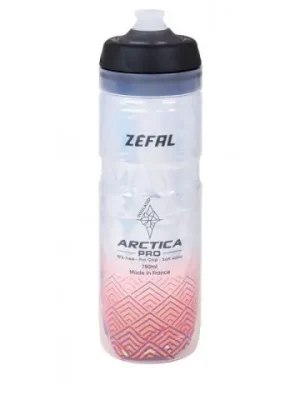 Hit Sezóny Zefal lahev Arctica Pro 75 new stříbrná-červená