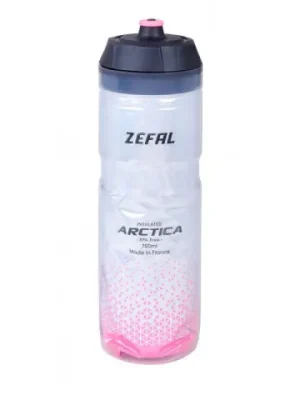Zefal lahev Arctica 75 new stříbrná-růžová Koupit Online