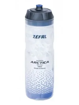 Zefal lahev Arctica 75 new stříbrná-modrá Nakupujte Hned