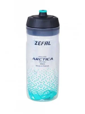Zefal lahev Arctica 55 new stříbrná-caribean green 550ml Kup Teď