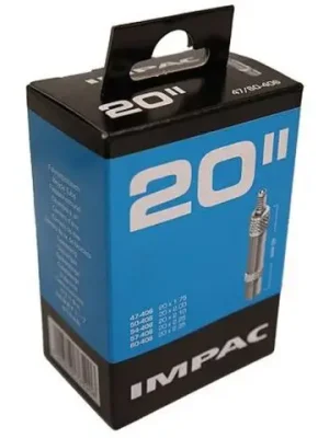 Impac duše 20" DV20 40/60-406 Dunlop ventilek Originální