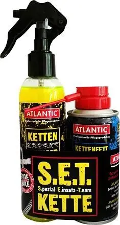 Akční Cena Atlantic sada čistič 5195+tuk 3592