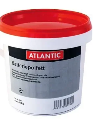 Atlantic Bateriepolfett - tuk na kontakty baterie Autentický