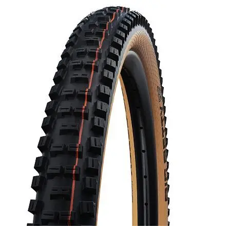 Speciální Cena Schwalbe Big Betty 29x2.40 SuperTrail Addix Soft TLE bronze skin skládací